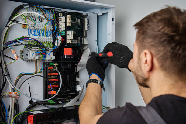 Licensed Electrical Panel Upgrade service in Haskell, OK - No Joke electrician